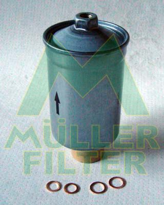 MULLER FILTER Топливный фильтр FB192